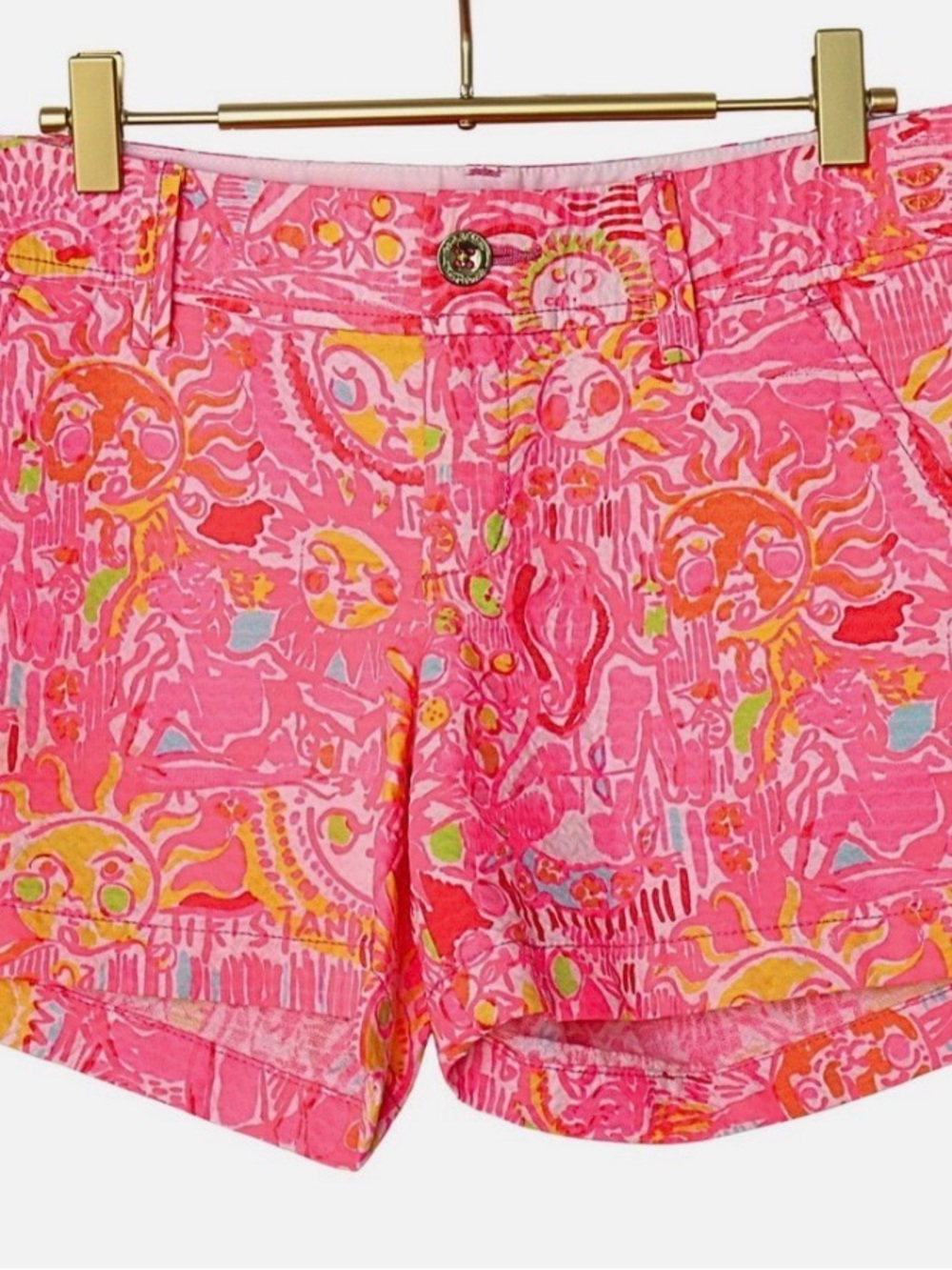 Lilly Pulitzer Pink Women’s Shorts